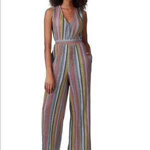 Kendall & Kylie Sparkle Jumpsuit